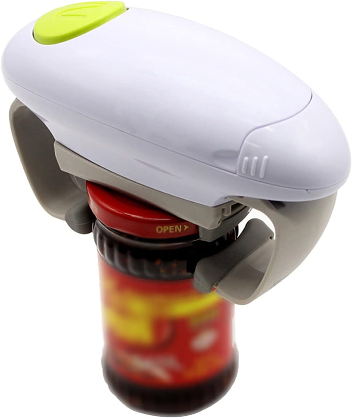🔓 One-Touch Electric Can Opener