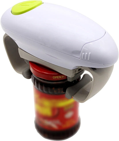 🔓 One-Touch Electric Can Opener