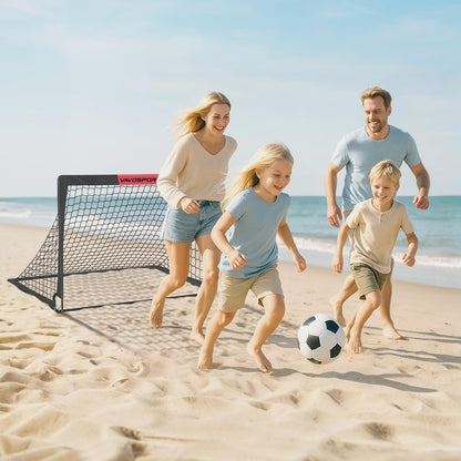 ⚽ Backyard Soccer Goal Set
