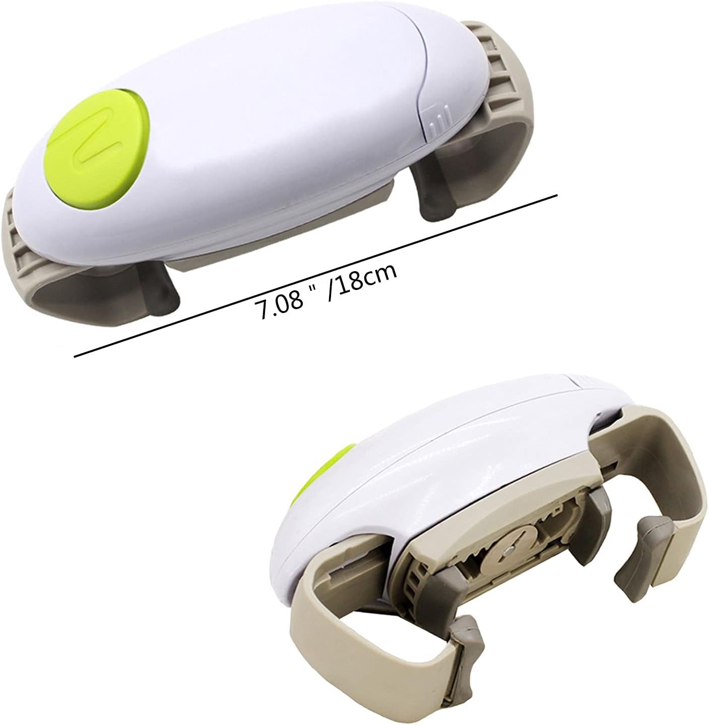 🔓 One-Touch Electric Can Opener