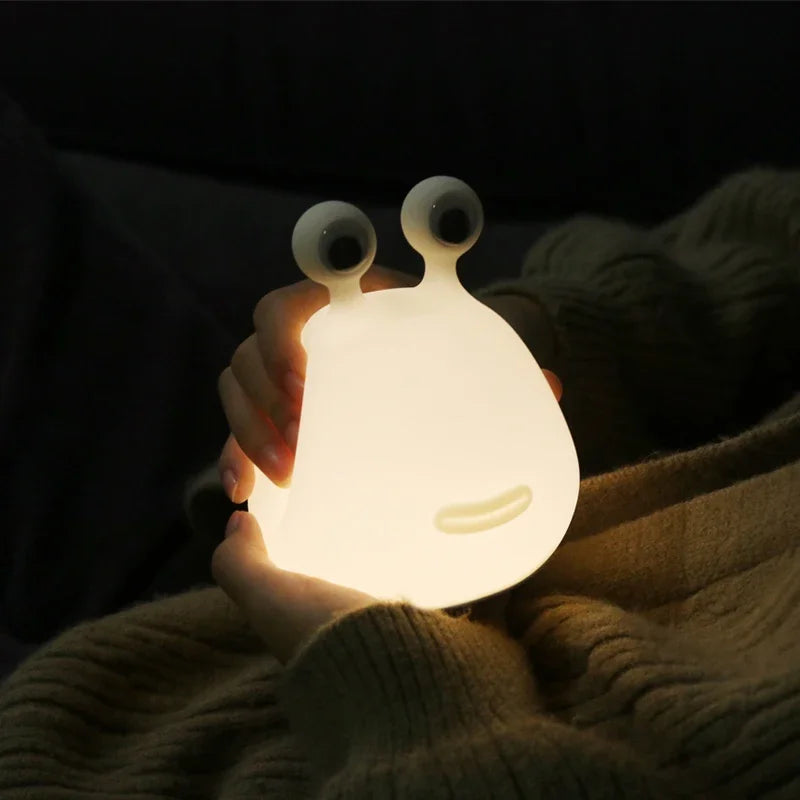 🐌 GlowSlug LED Night Light