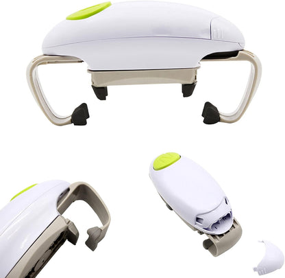 🔓 One-Touch Electric Can Opener
